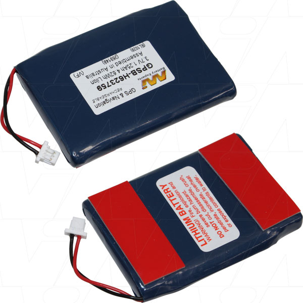 MI Battery Experts GPSB-H623759